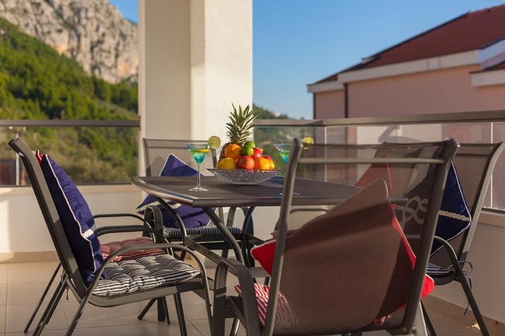 Apartman Malu Makarska Exterior photo